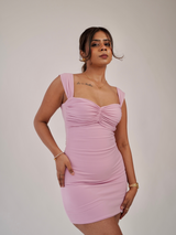 The Cupid Pink Dress