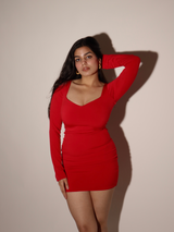 Love Spell Red Dress