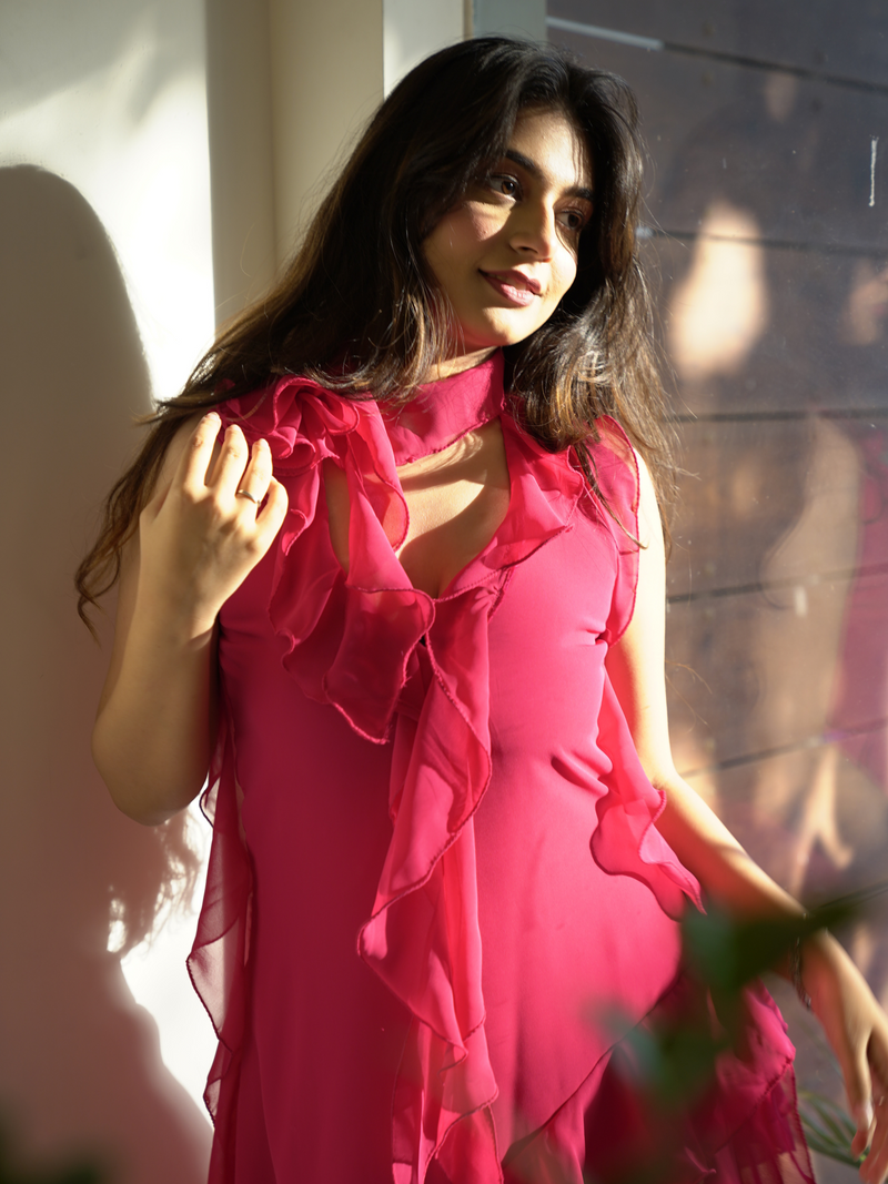 Dahlia Dress
