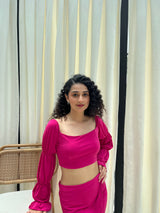Pink Affair Top