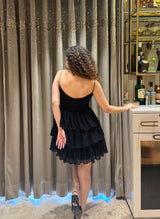 Queen Bee Black Dress