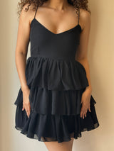 Queen Bee Black Dress