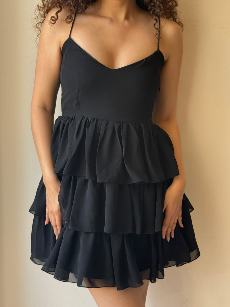 Queen Bee Black Dress