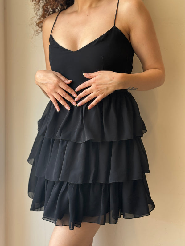 Queen Bee Black Dress